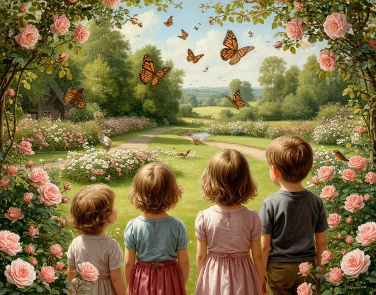 Портрет июня