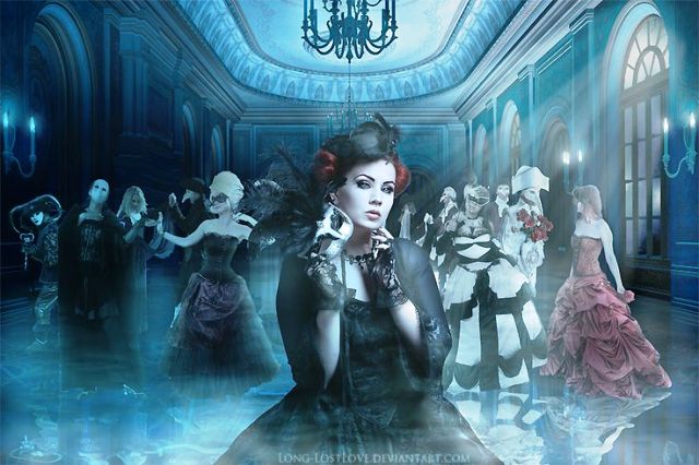 Призрачный бал