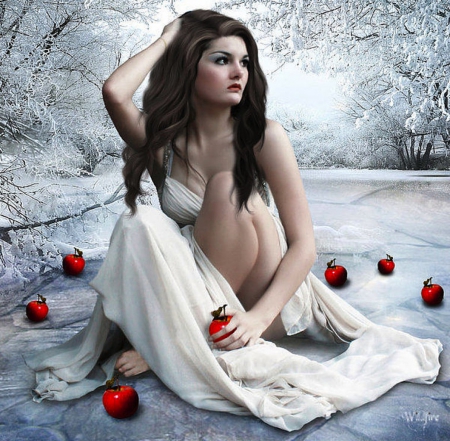 Терракотовый Митра