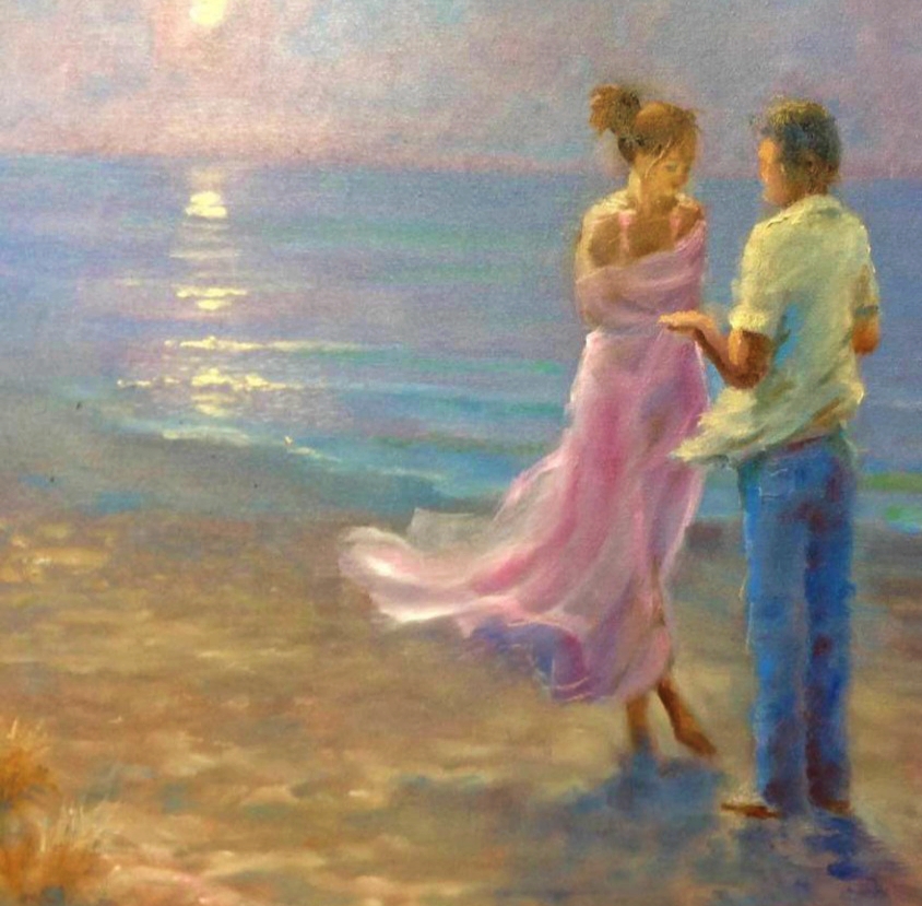 В этом доме у моря