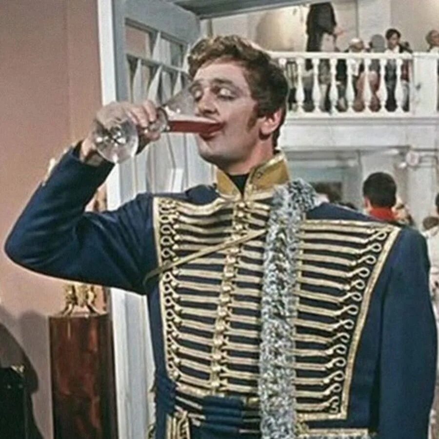 Анекдот про поручика Ржевского