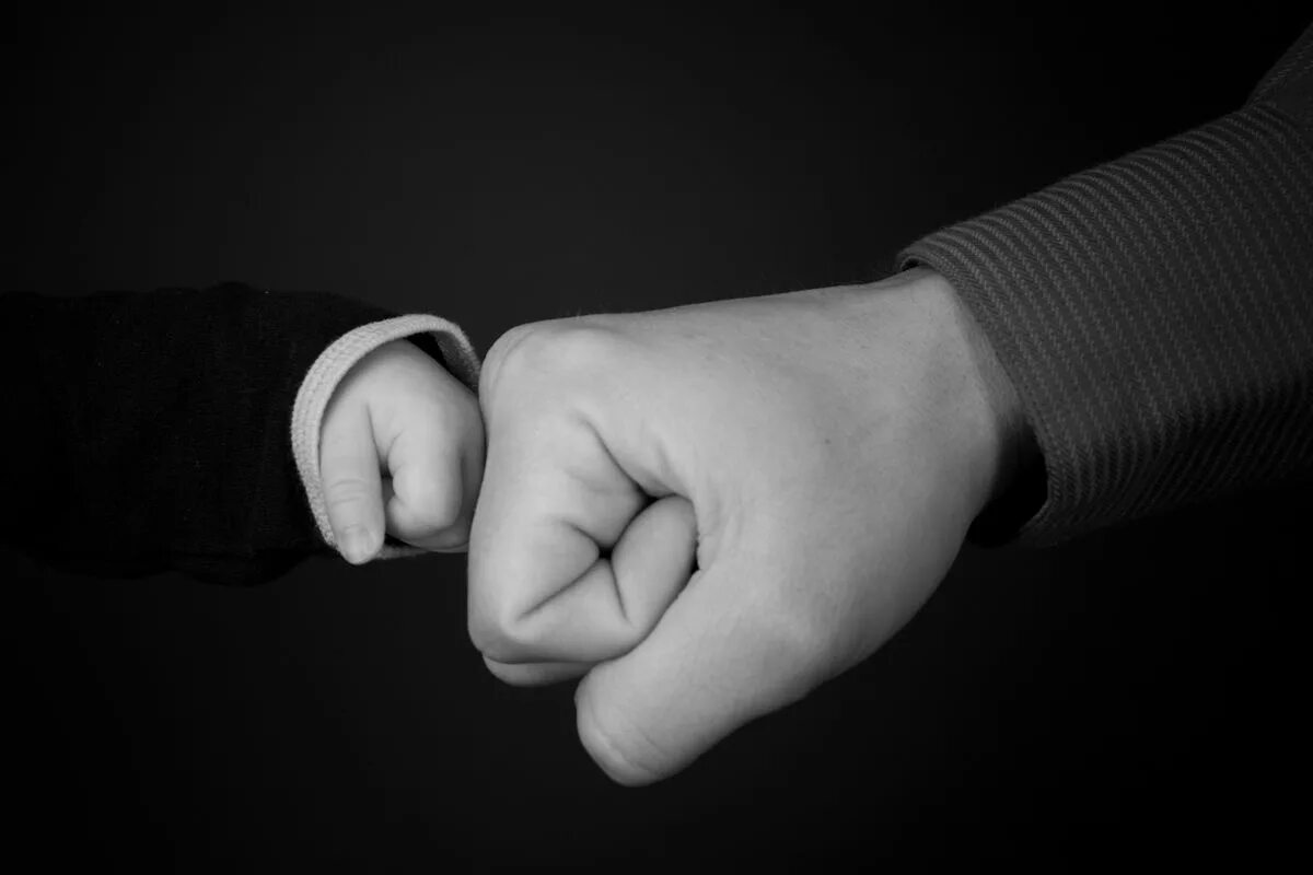 Твоя задача, как отца