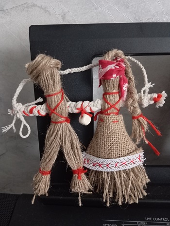 Шепоток для неразлучников