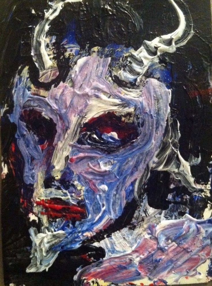 Краски Демона