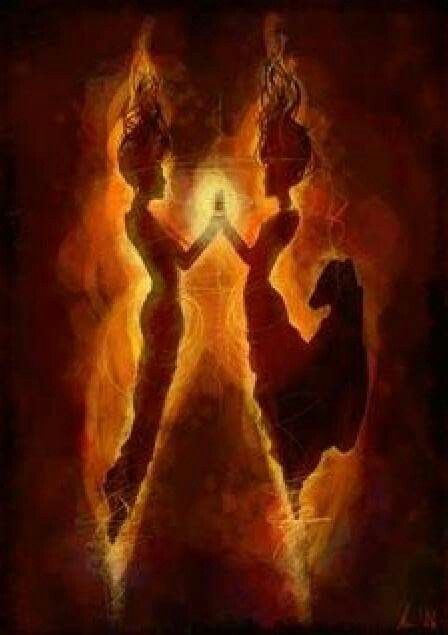 Секс и любовь на Том Свете