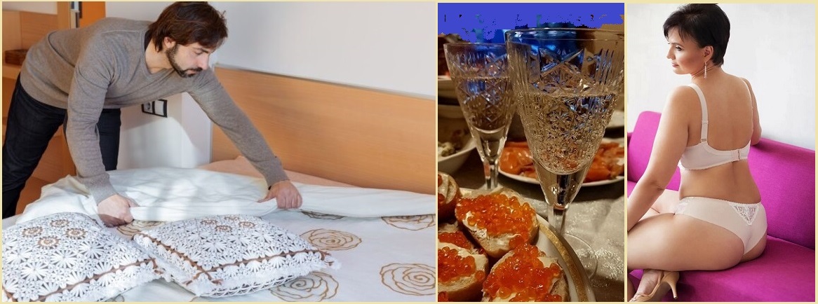 Могла мечтать и всё ж, не ожидала!