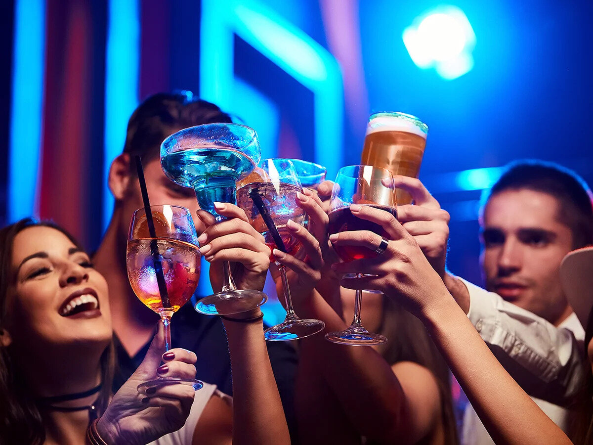 Глоток Виски