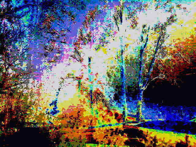 Распятие - символ свободы. Полистихийная поэзия