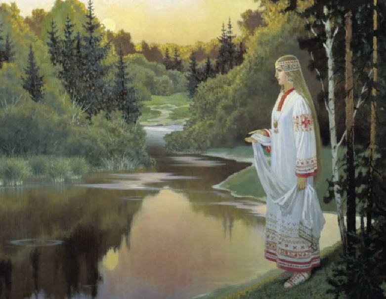 Приближался праздник...