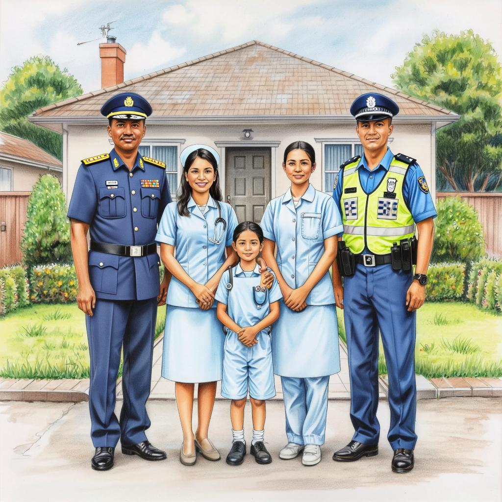 Семейная смена