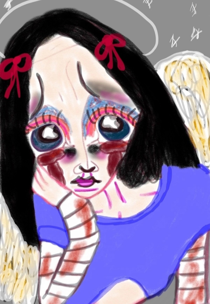 Так боюсь потерять тебя