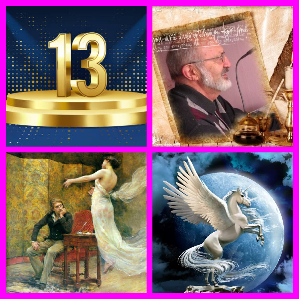 Тринадцать лет рифмую на Стихире!