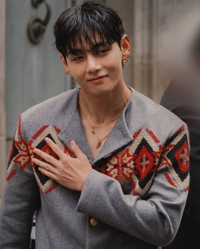 Чей-то дождь на мокром лице