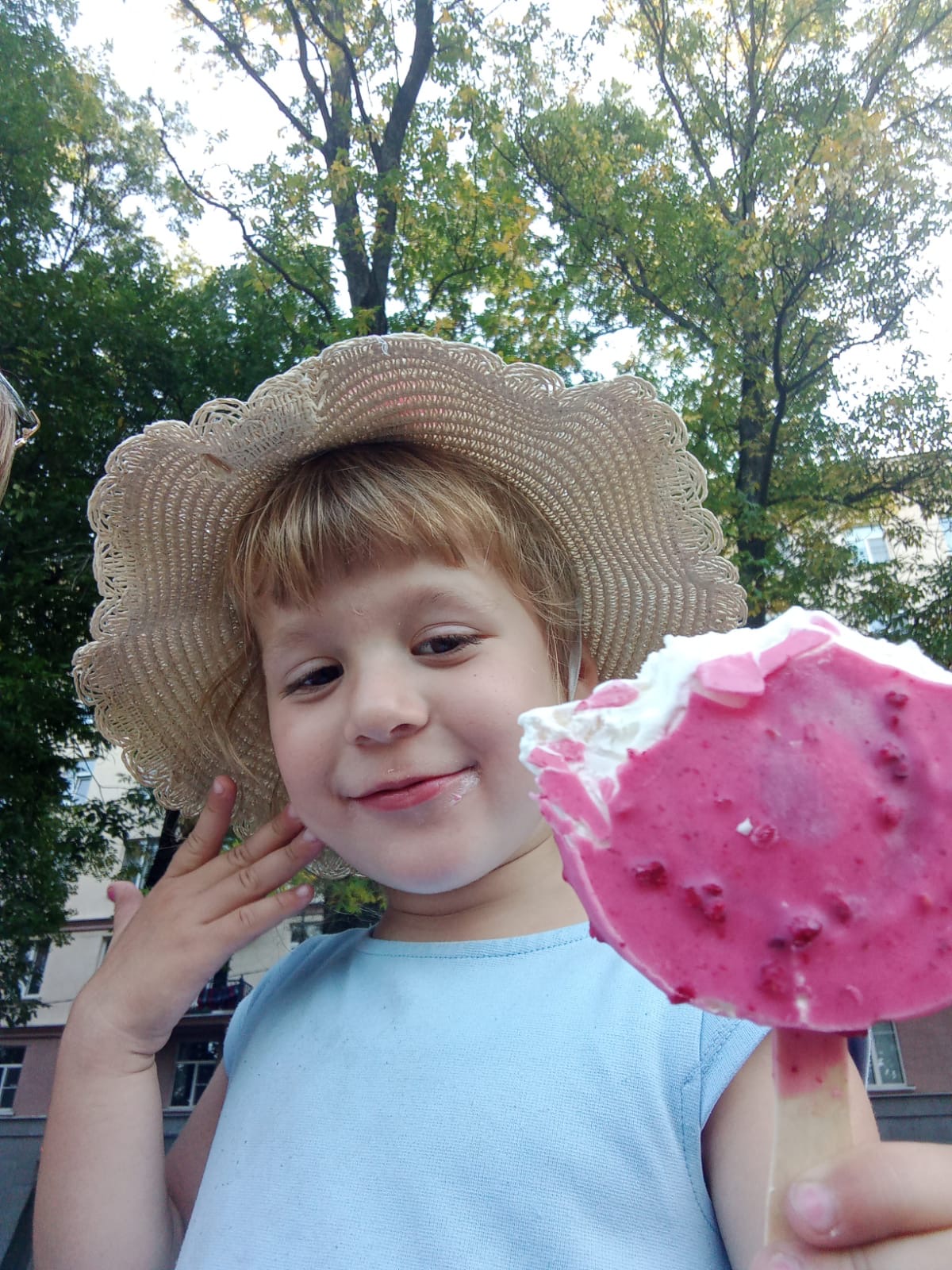 Вишневый вкус