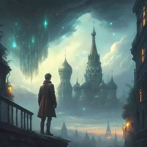 Эхо Эфира. Фантастический рассказ