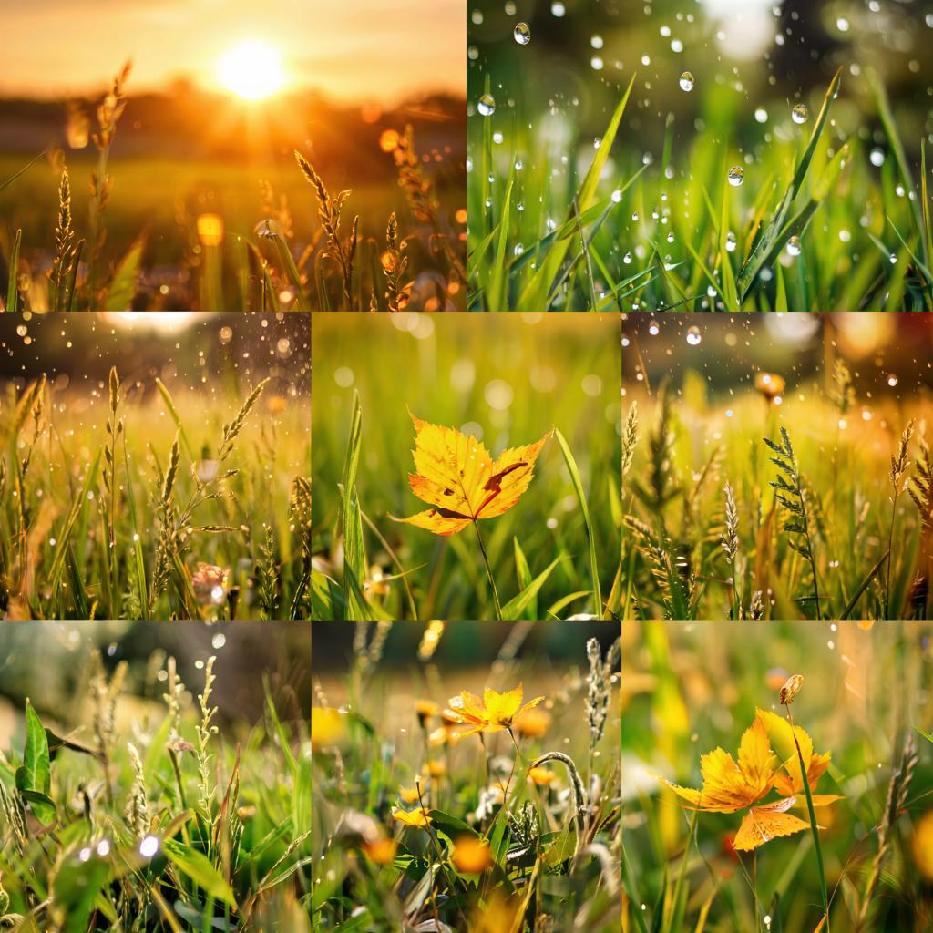 Лето радости и вдохновения