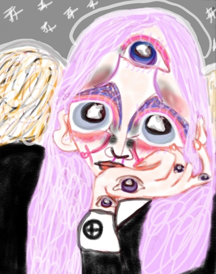 Ты мое облако