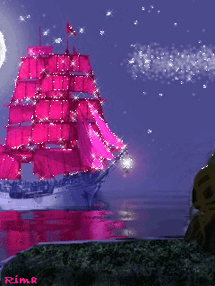 Алые паруса