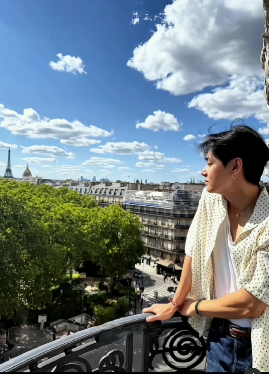 Я был не Он, а ты ведь не Она