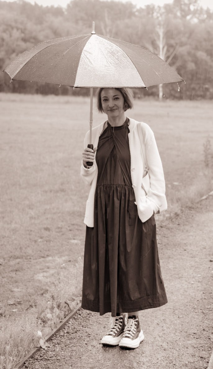 Я так долго тебя ждала