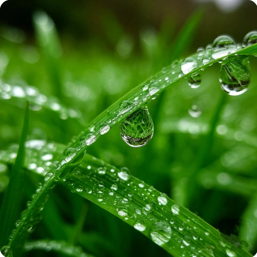 Сказка В поисках росы