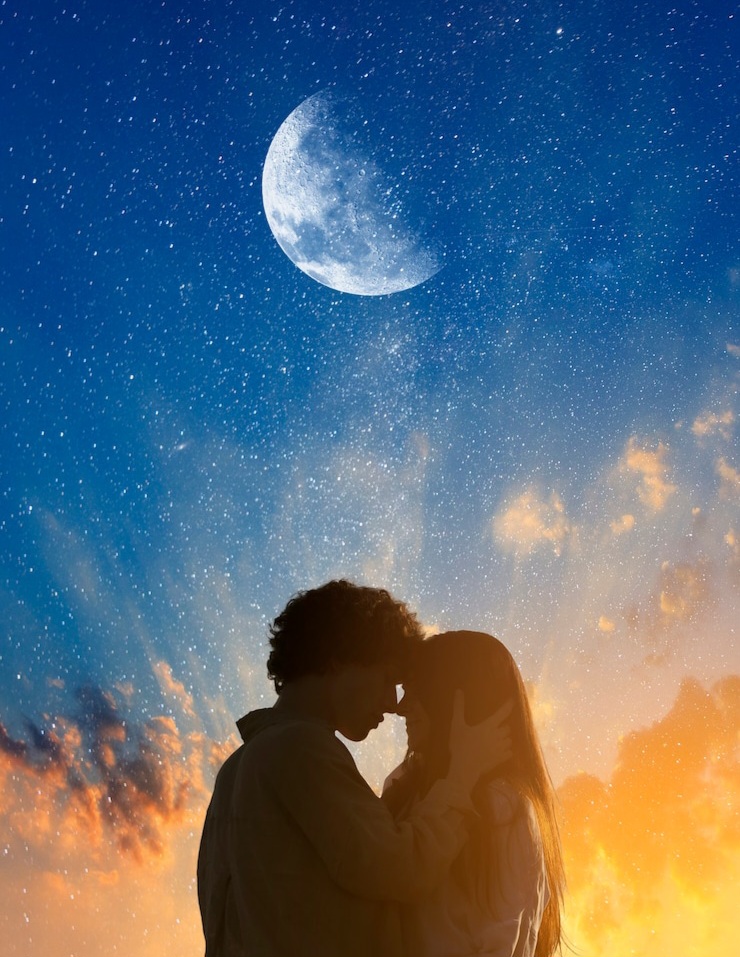 Я с тобою целуюсь ночами