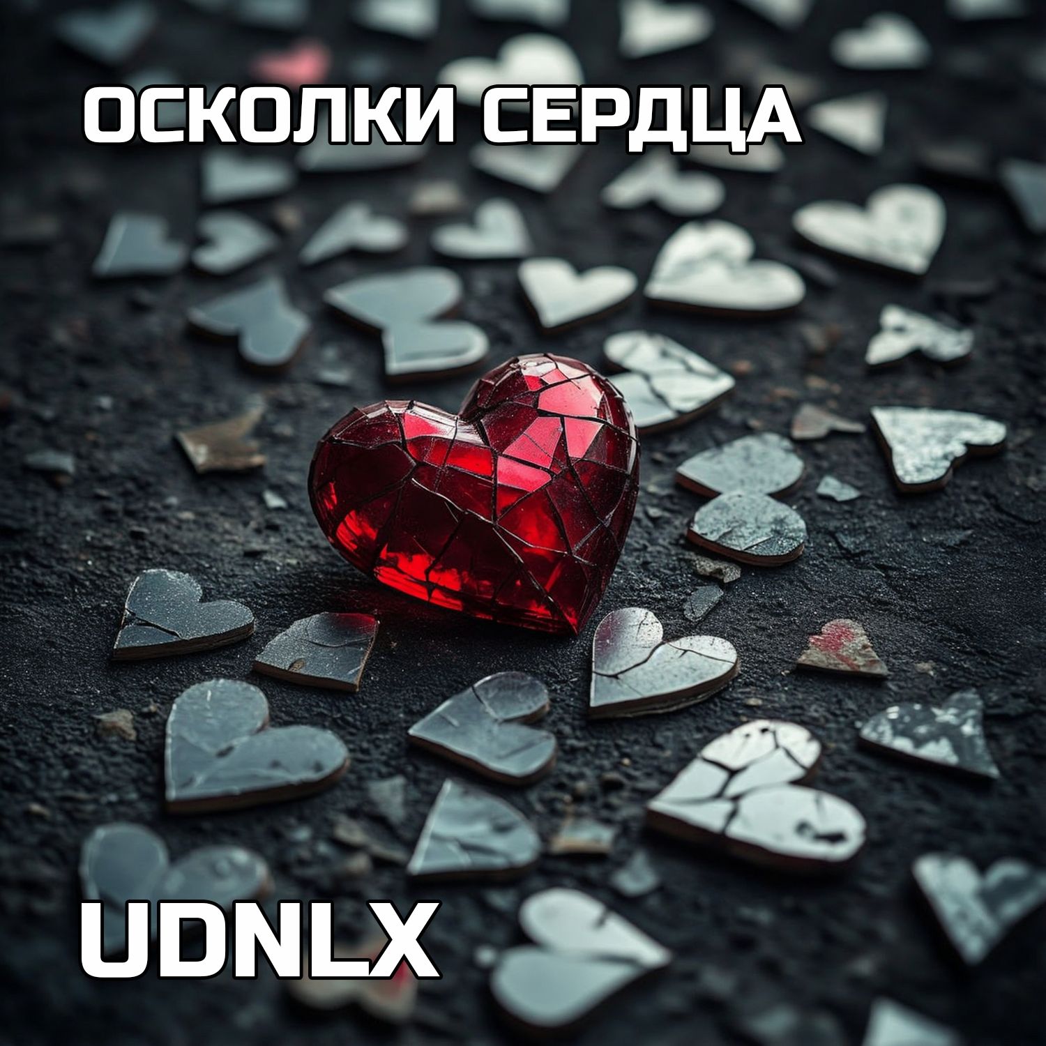 Осколки сердца