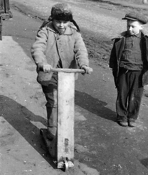 Деревенская радость