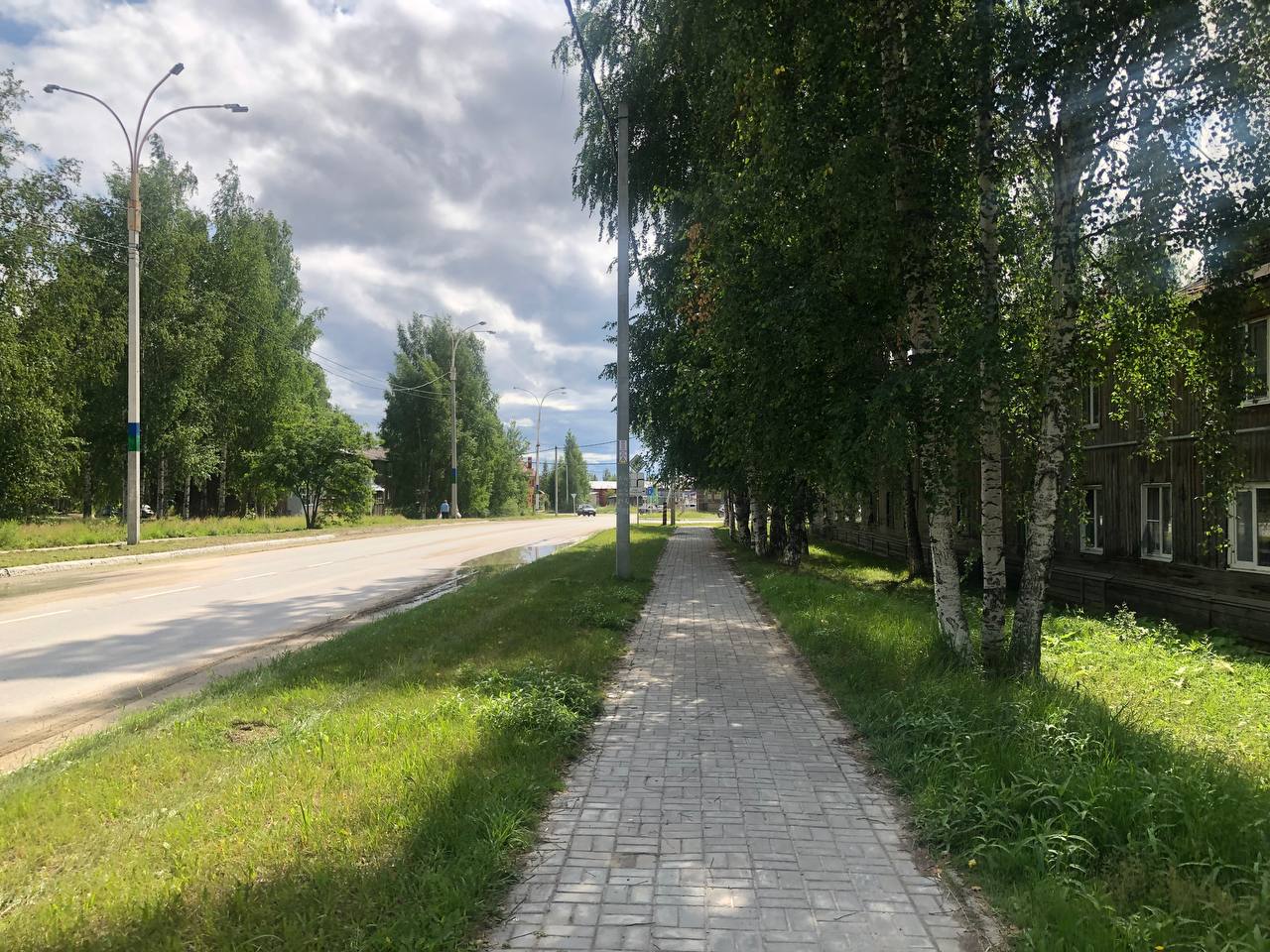 Бесконечно красивая пара в Урае