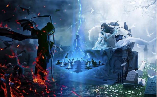 20. Песнь Смерти