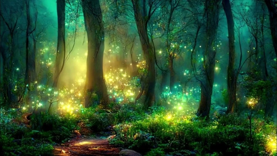 Сказка из детства