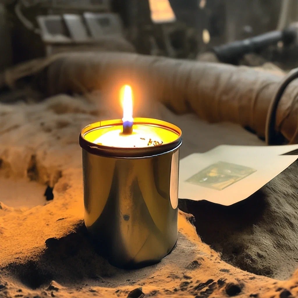 Солдатская доля в песчаных окопах