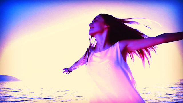 Я воскресла