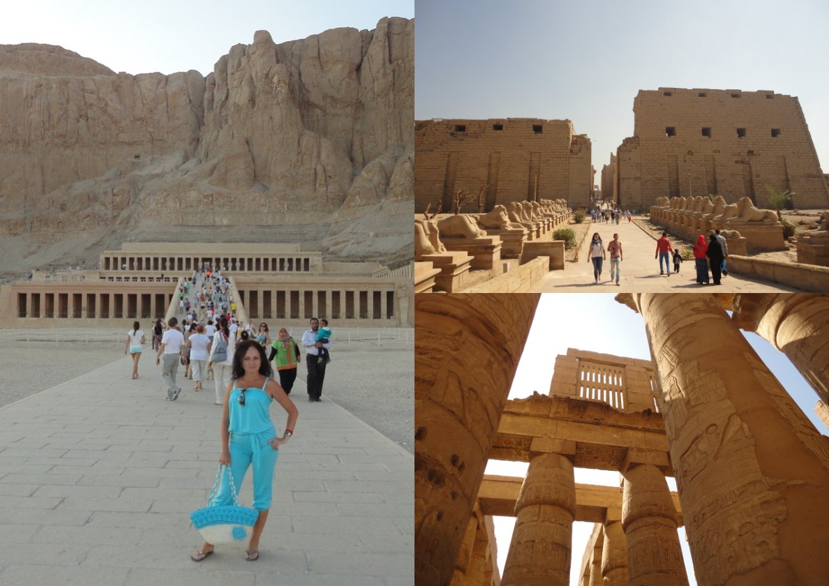 Воспоминания - Египет 2014