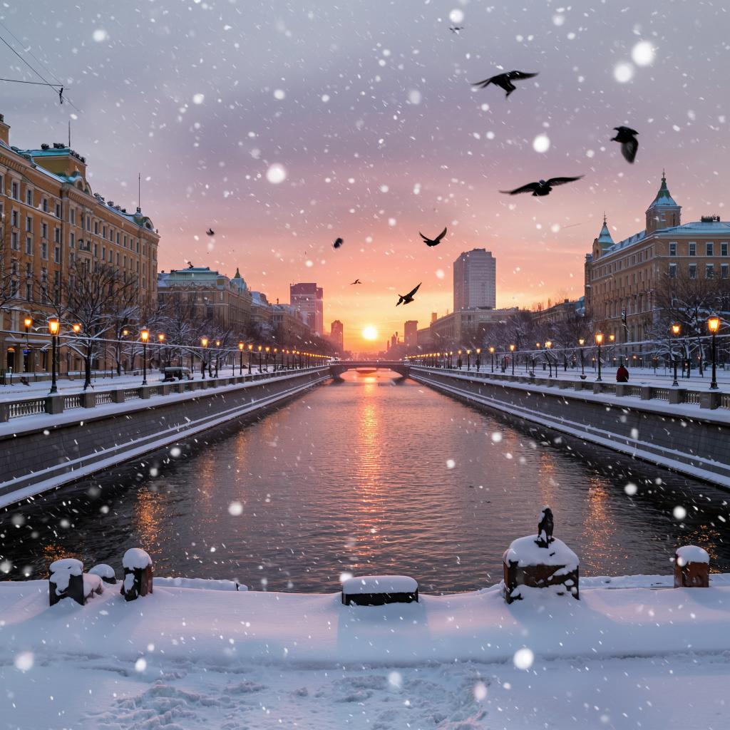 Московские метаморфозы