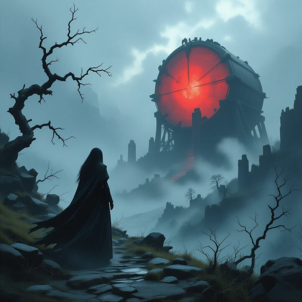 Барабан работы Страдивари