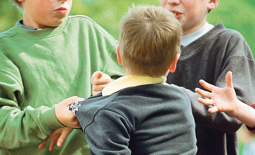 Школьные проблемы и не только