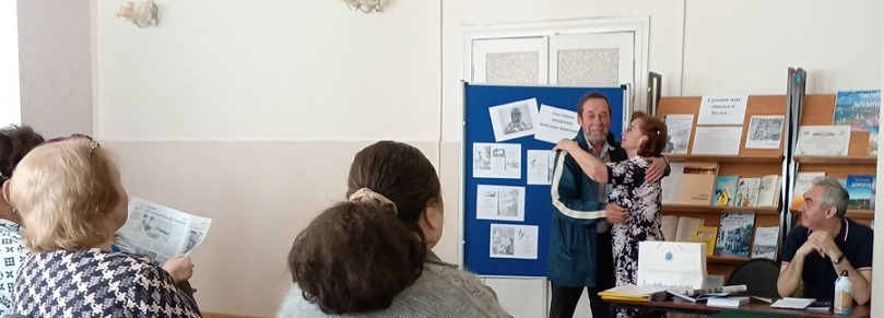 Линда Ямся Обнимашки