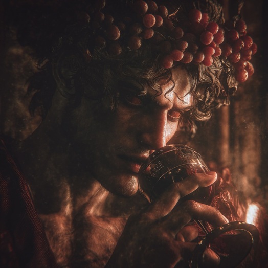 10-52 В Антверпене свадебный пир