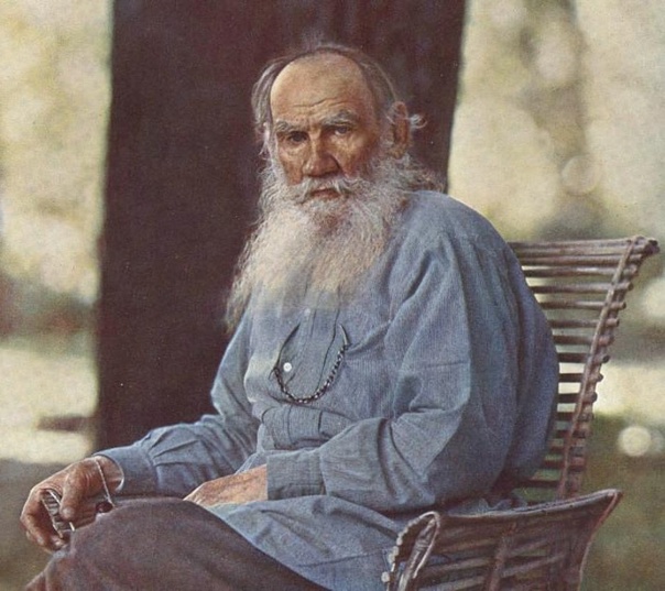 PRO Лев Толстой о женщинах