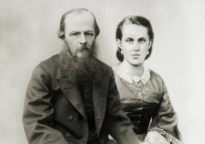 PRO Письмо Достоевского жене