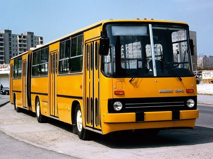 Автобус в прошлое