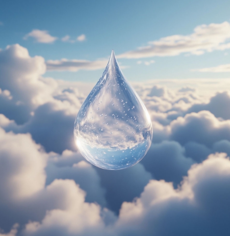 Апрельский снег