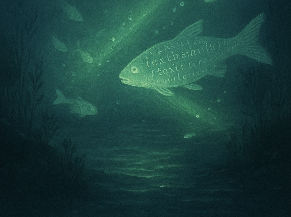 Рыбные тексты