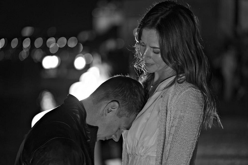 Ты мне солгал...