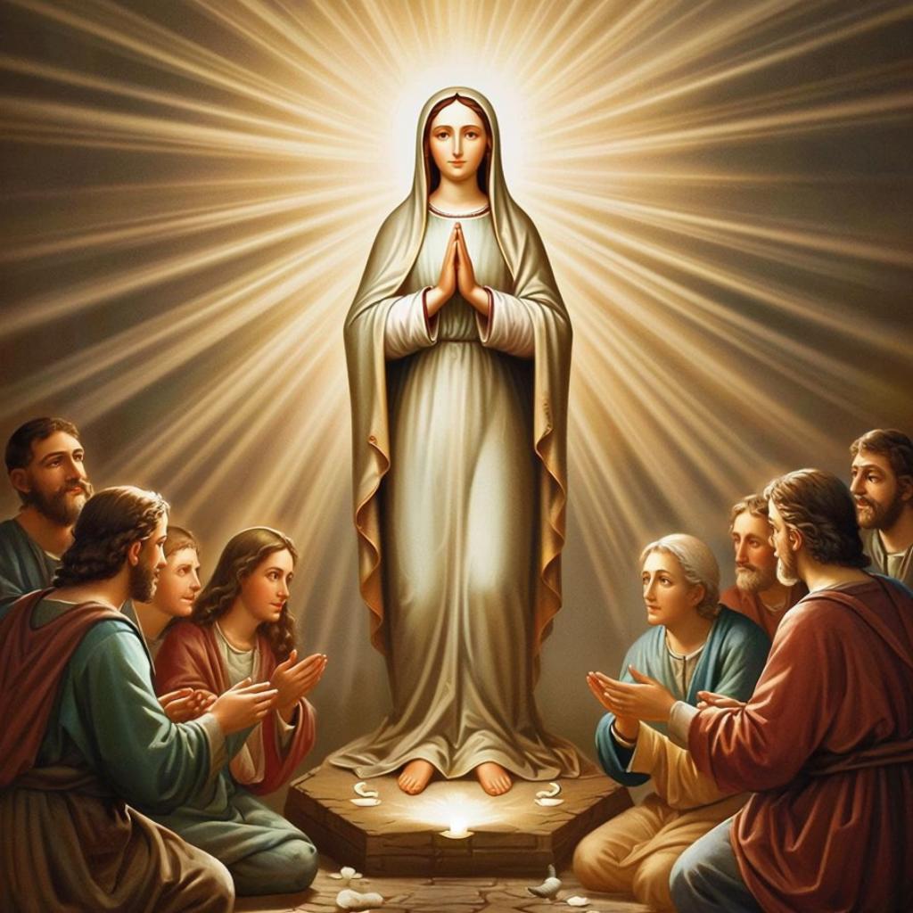 Матушка-Заступница