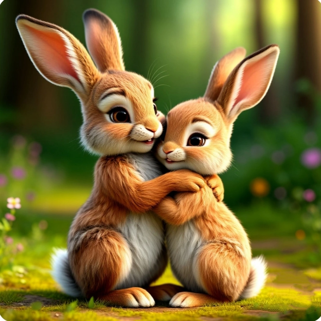 Сказка Где моя мама?