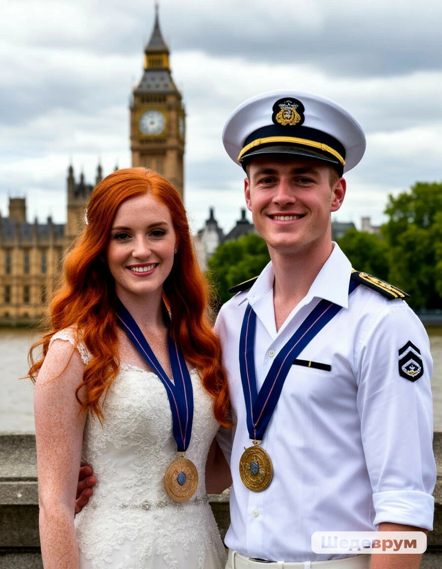 А время прошло, и её не узнали