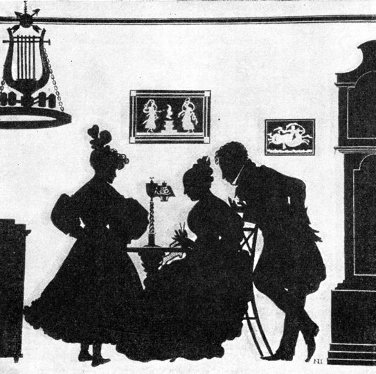 Откровения Вечной Любви ч. 107