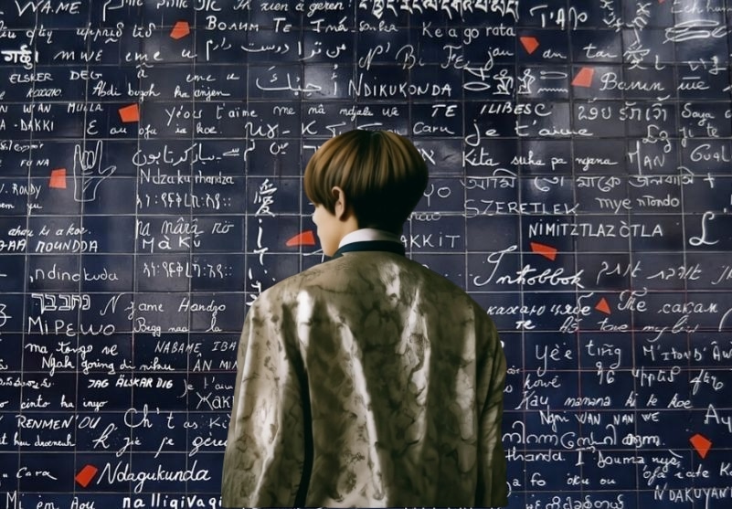 Суть идиллии я не нарушу